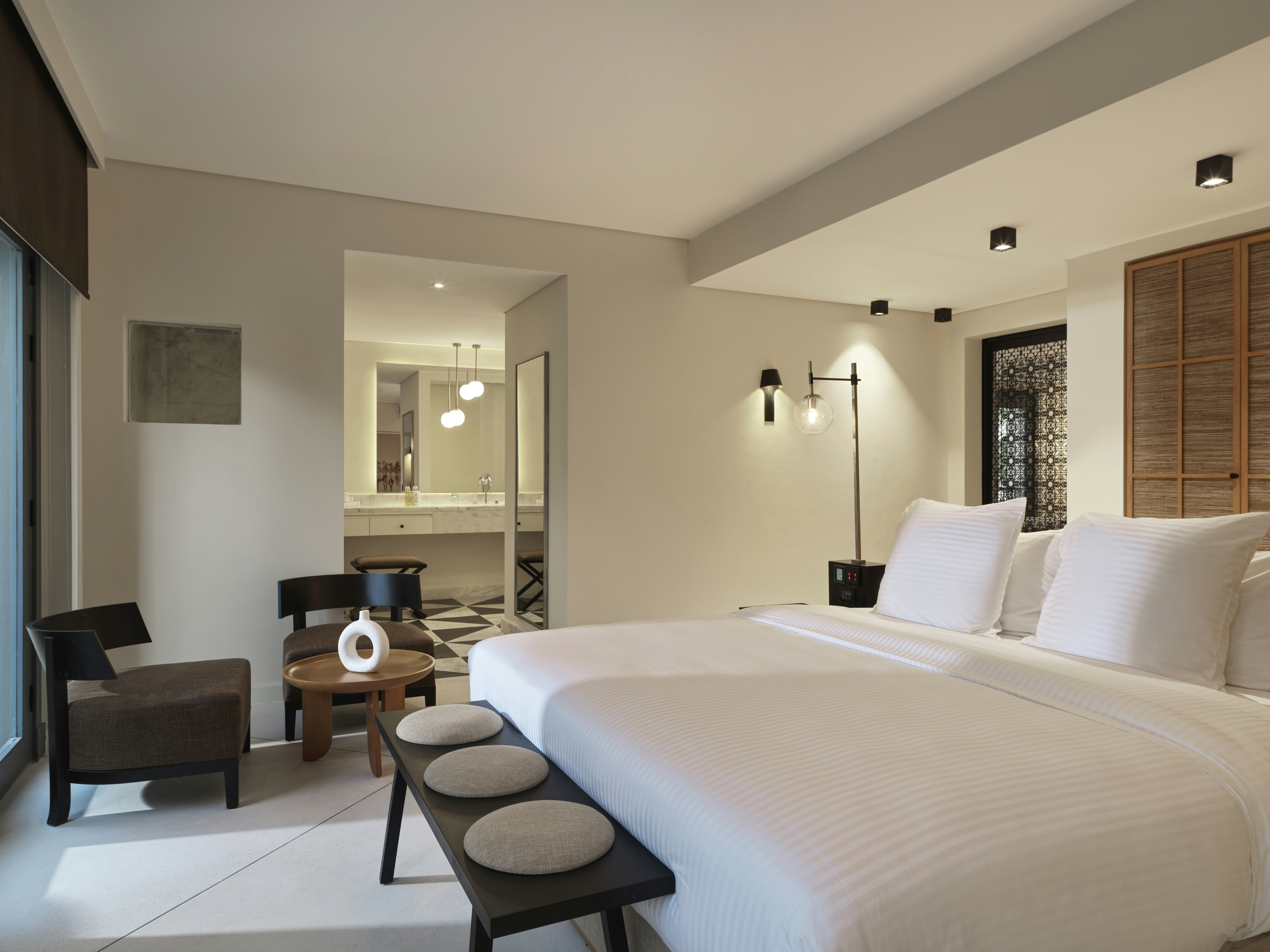 Chedi, Suite