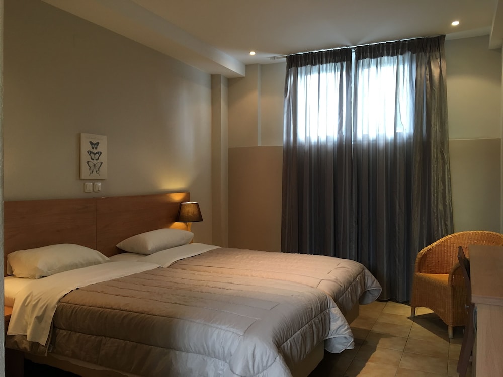 ECONOMY, DOUBLE BED