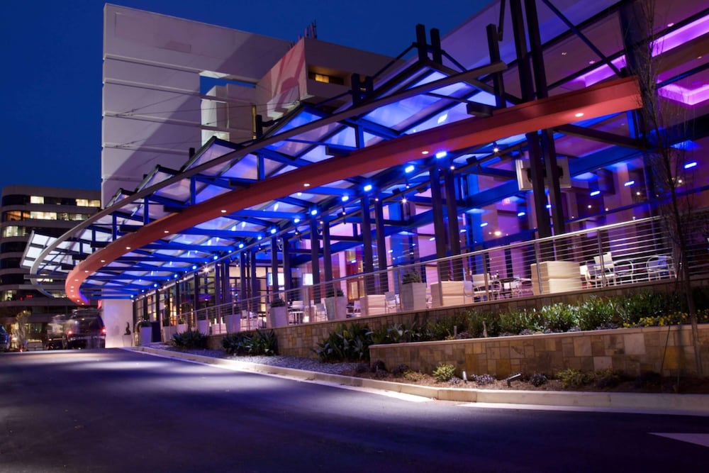 Wyndham Atlanta Buckhead Hotel & Conference Center 50/57