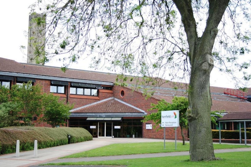 Yarnfield Park Training Centre 2/45