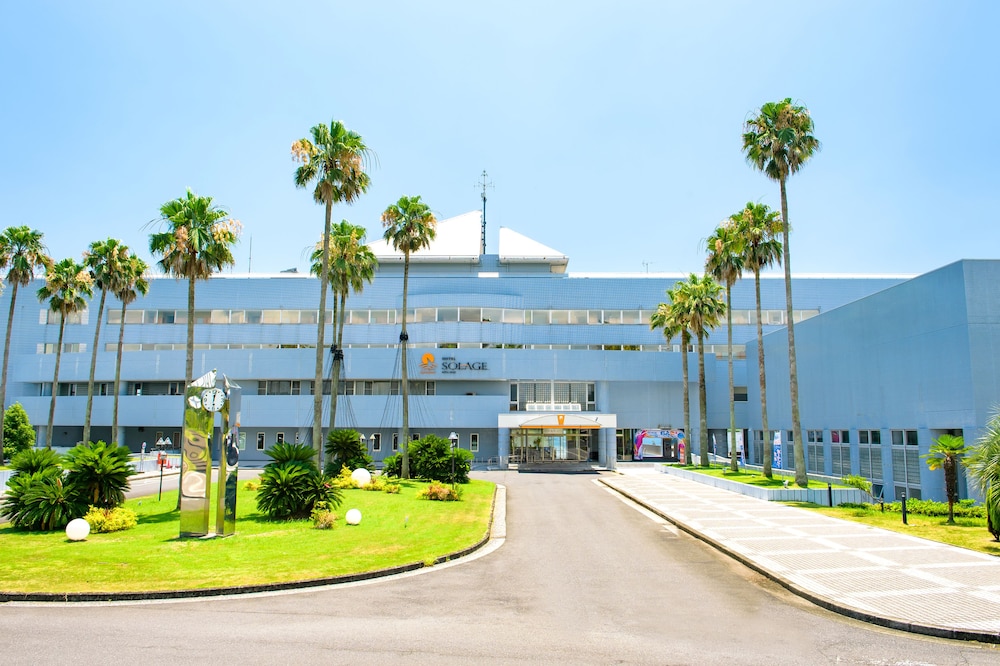 Spa & Resort Hotel Solage Oita-Hiji 1/72