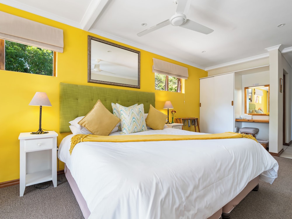 COMFORT, KING BED, GARDEN VIEW, TERRACE