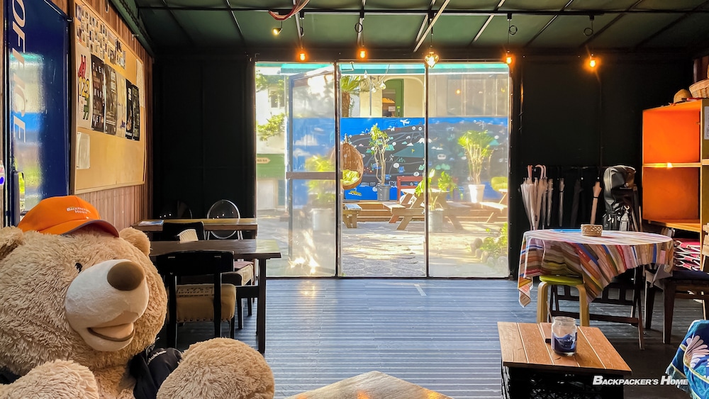 Backpacker's Home 26/50
