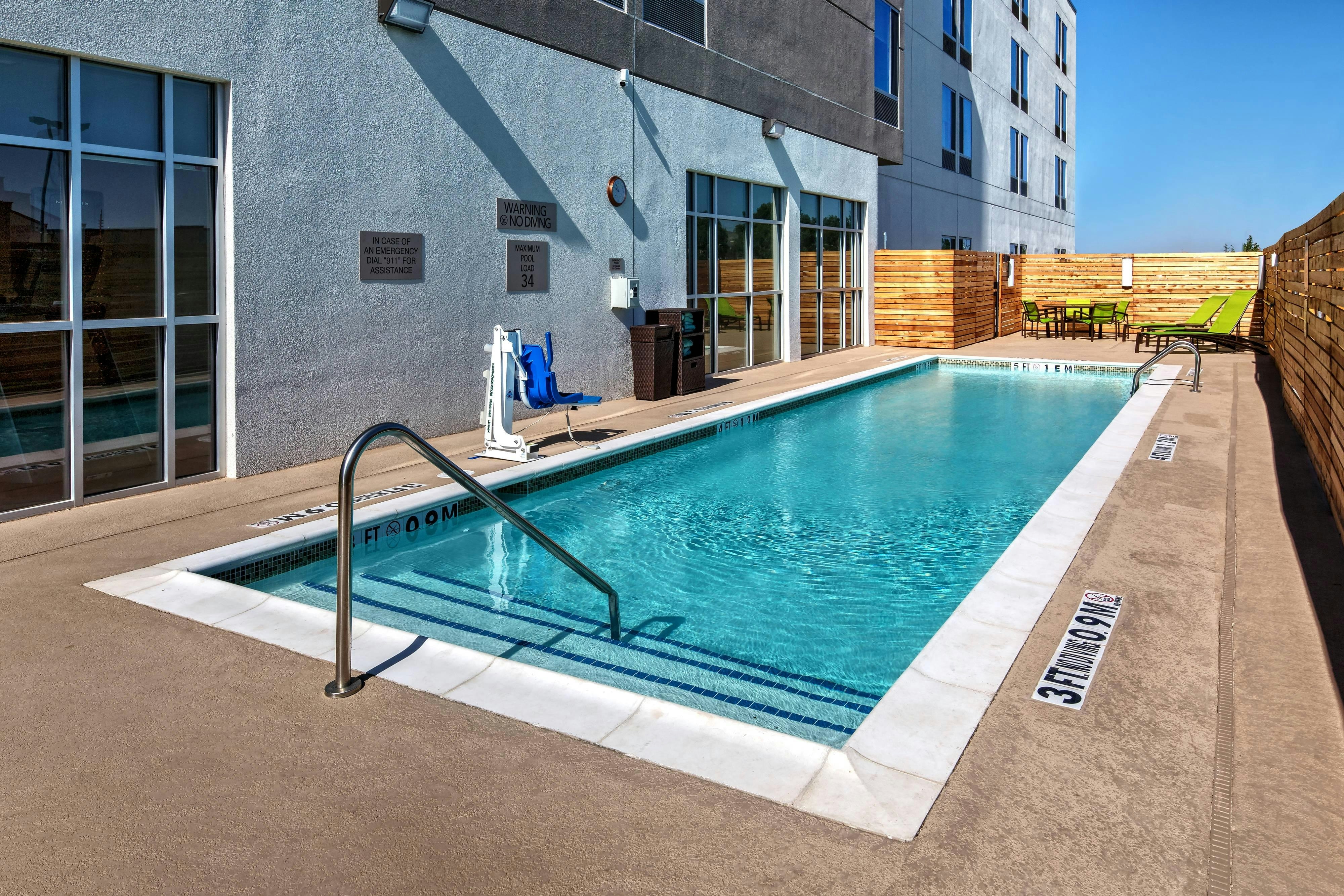 Springhill Suites By Marriott Amarillo 19/35