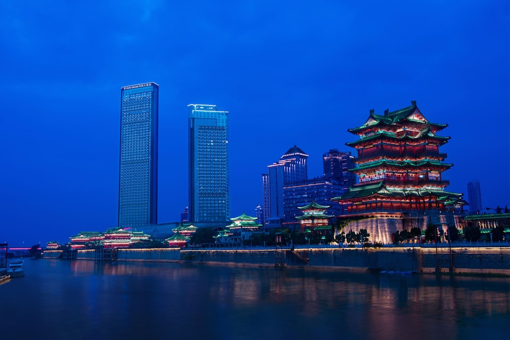 Swiss International Hotel Nanchang 46/50
