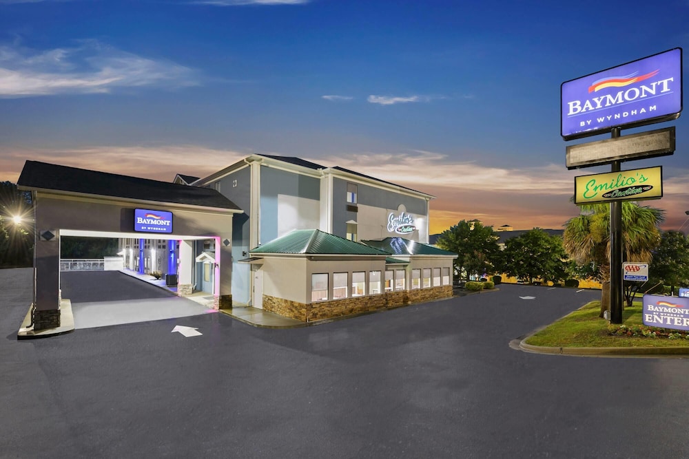 Baymont by Wyndham Grovetown Augusta 39/44