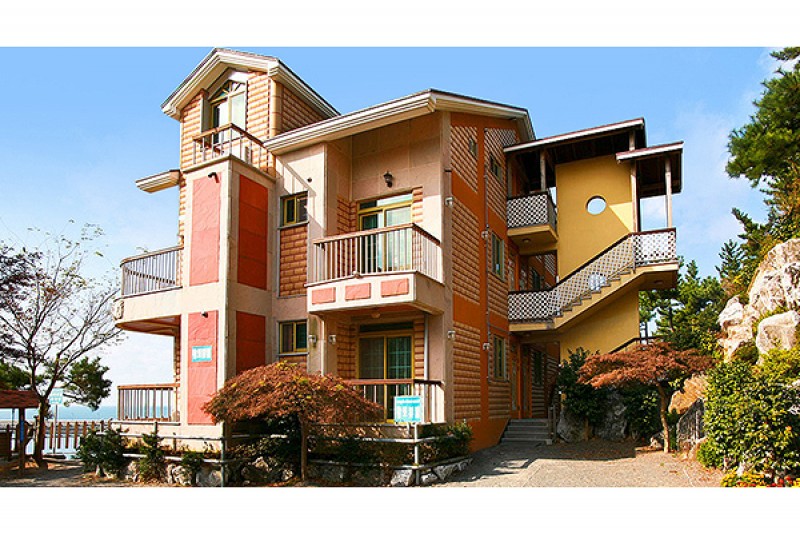 Taean Songdo Ocean Resort 1/43