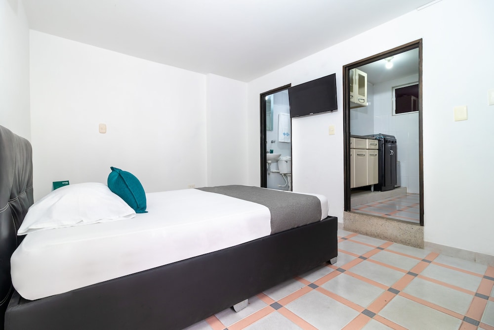 Ayenda Oporto Suites 12/18