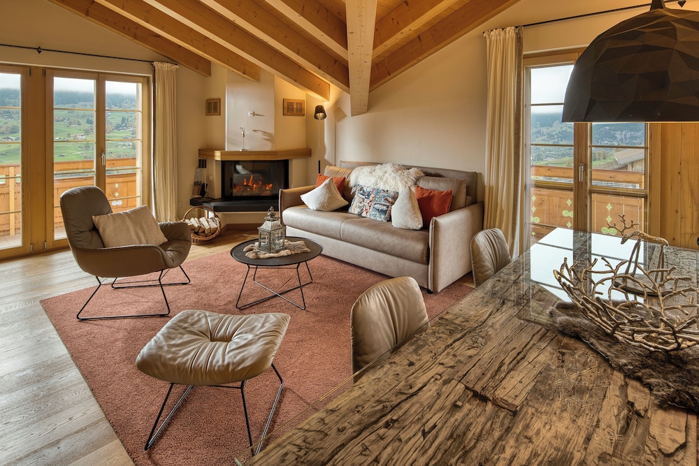 Aspen alpine lifestyle hotel Grindelwald 30/47