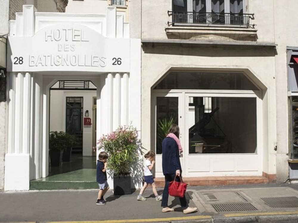 Des Batignolles 4/67