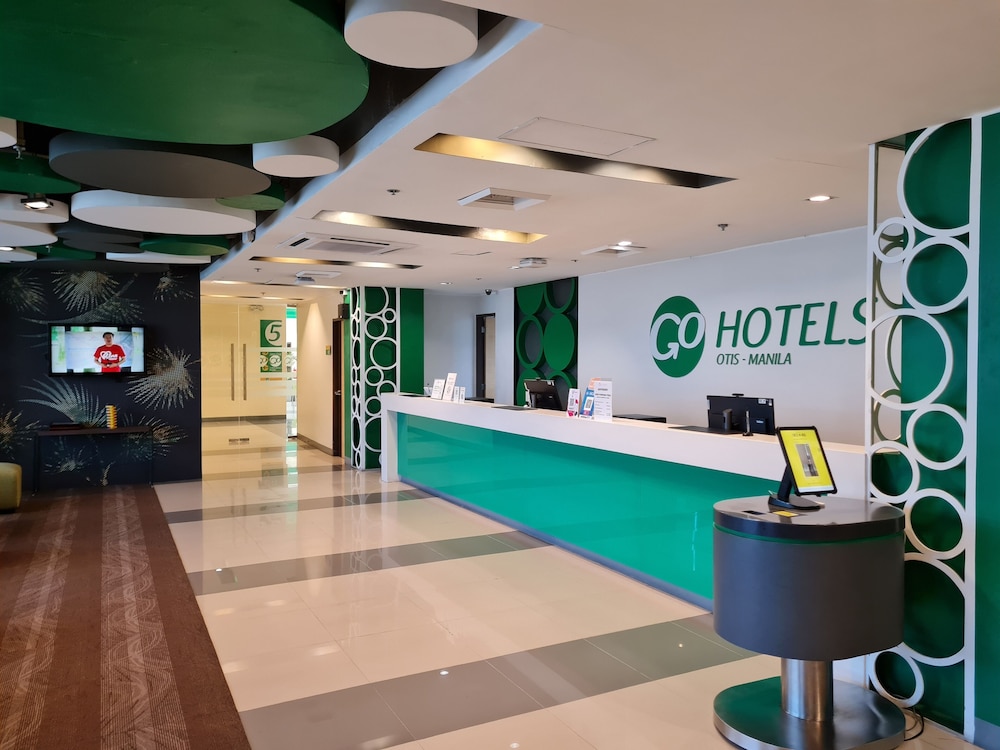 Go Hotels Otis Manila 10/49