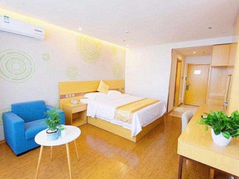 BUSINESS, DOUBLE BED