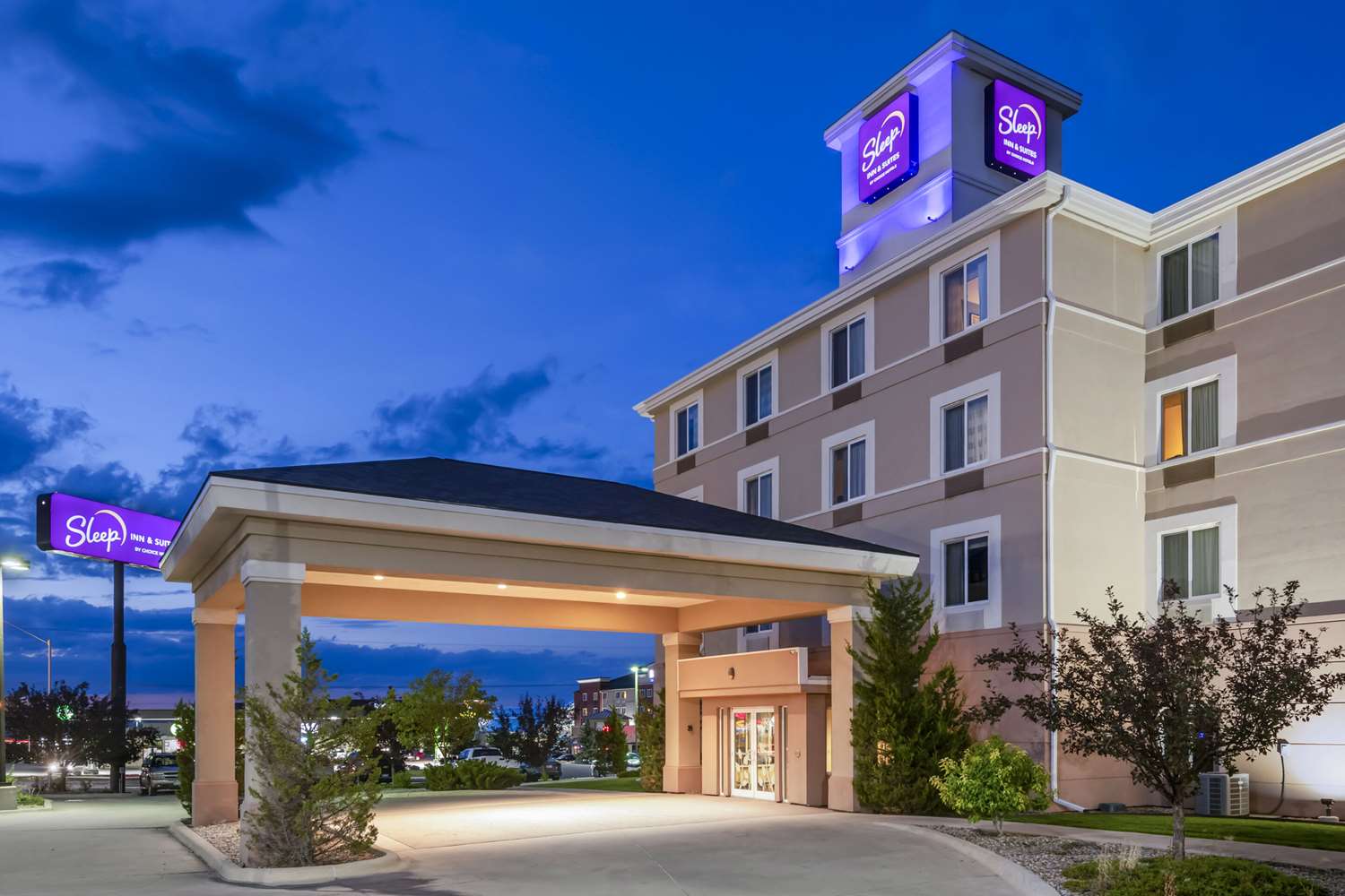 Sleep Inn & Suites Rapid City 34/35