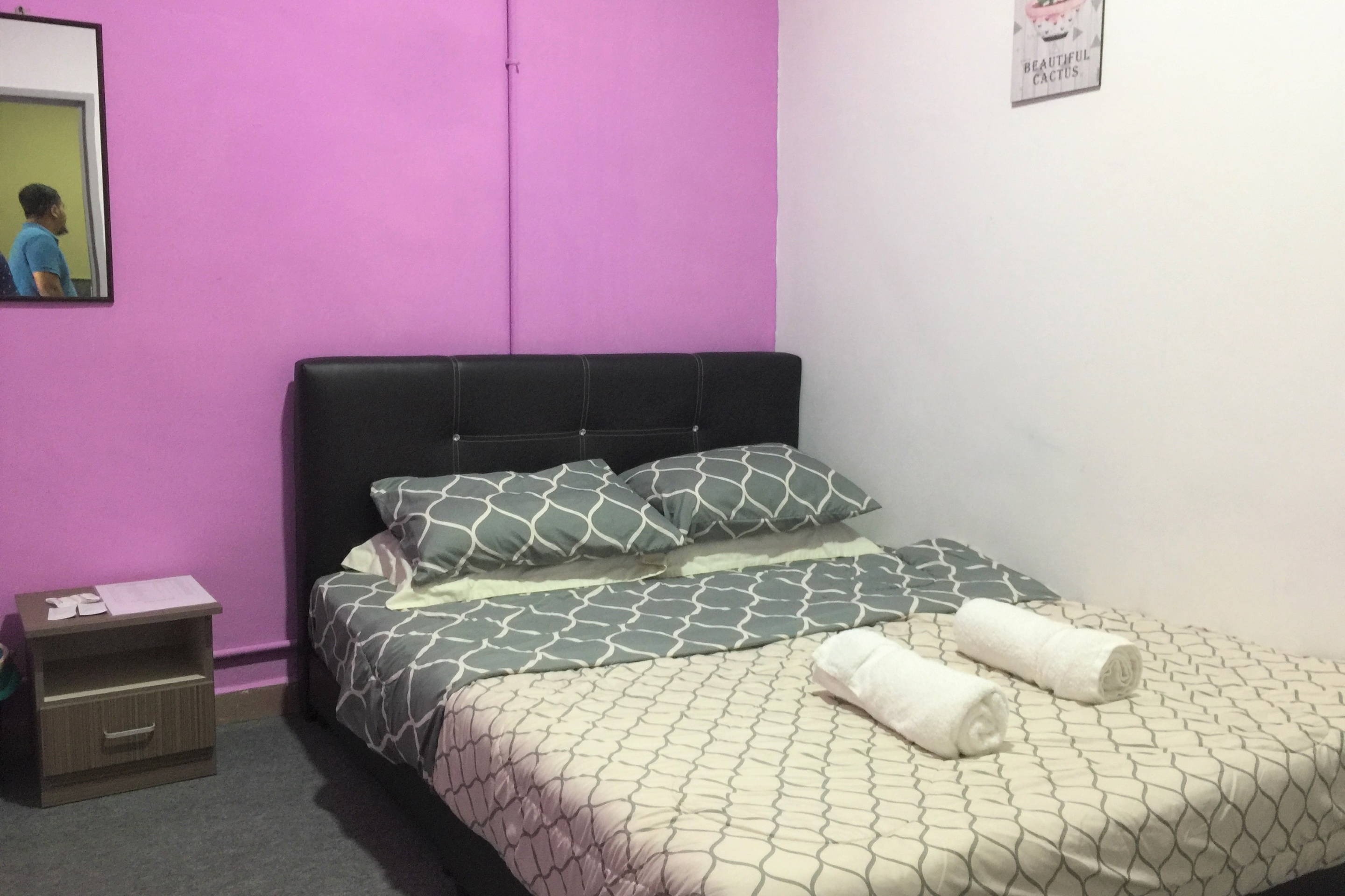 OYO 89982 Familia Motel 8/26