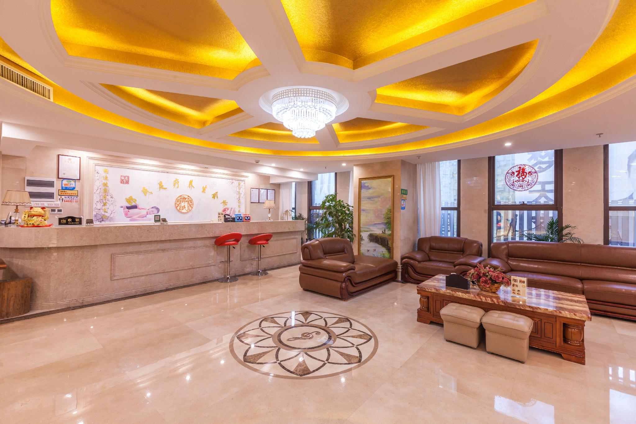 Vienna International Hotel Kunming (West Guangfu Road Station Branch) 17/48