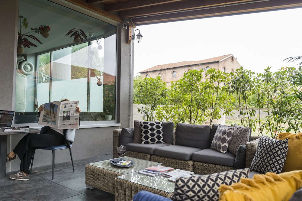 Elizabeth Lifestyle Hotel Bologna 34/50