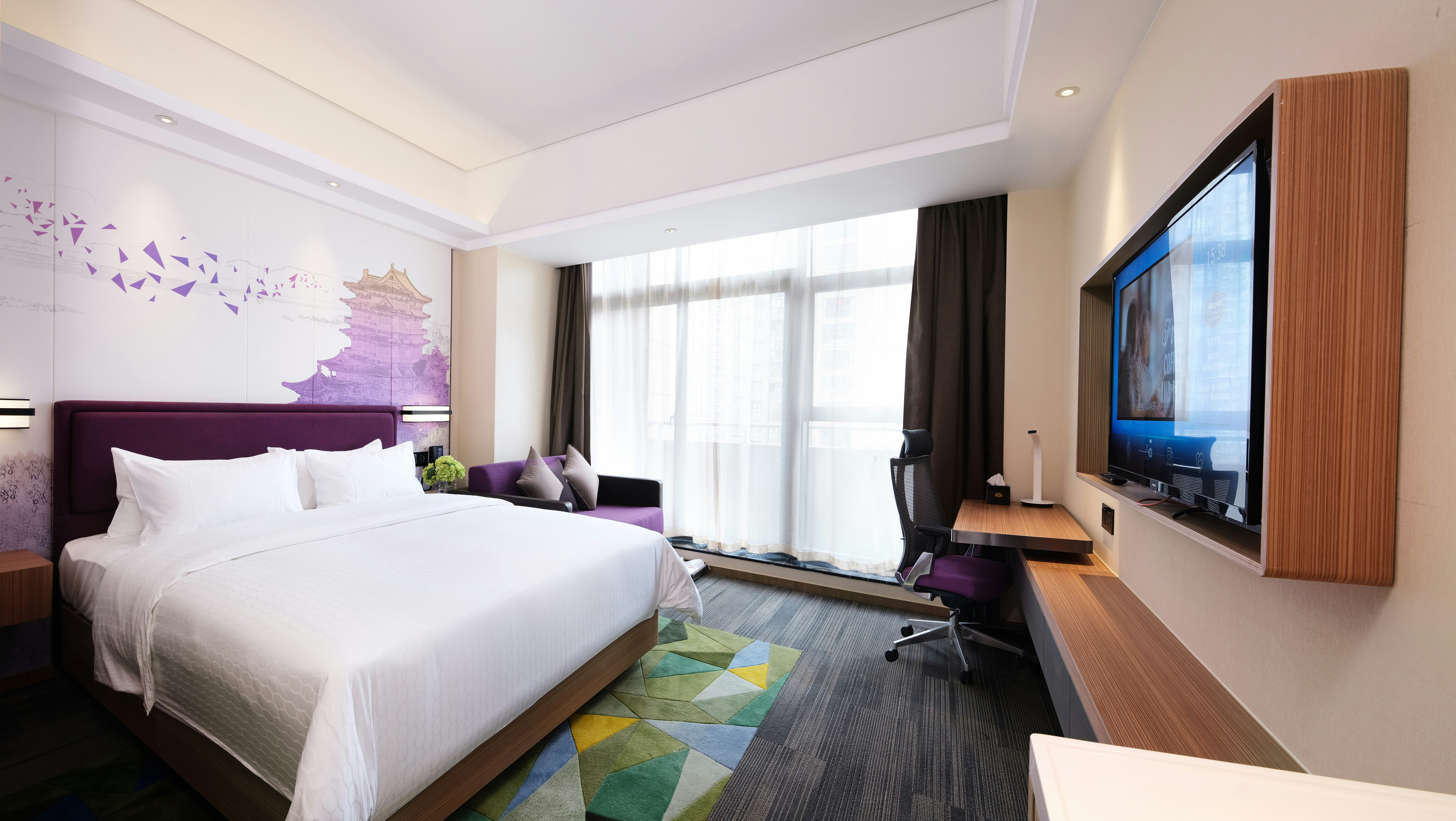 Hampton by Hilton Nanchang Tengwang Tower 3/20