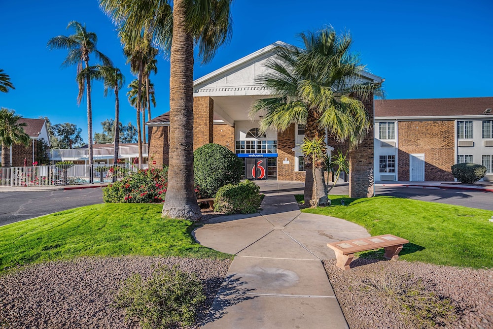 Motel6 Tucson, AZ - North 42/53
