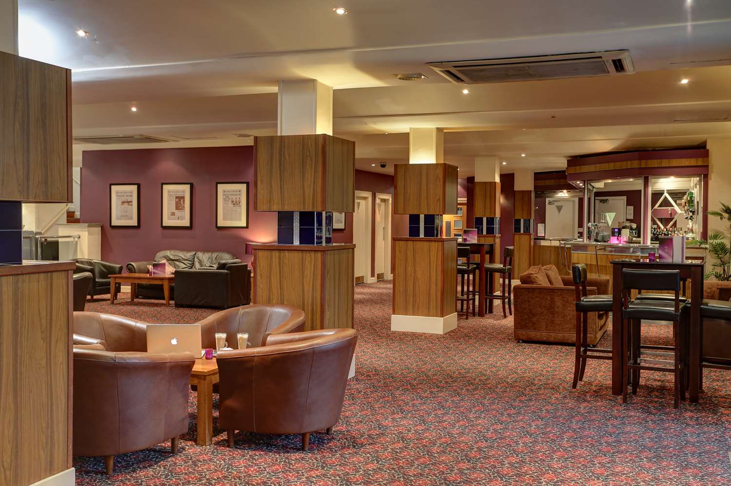 Park Hall Hotel 12/18