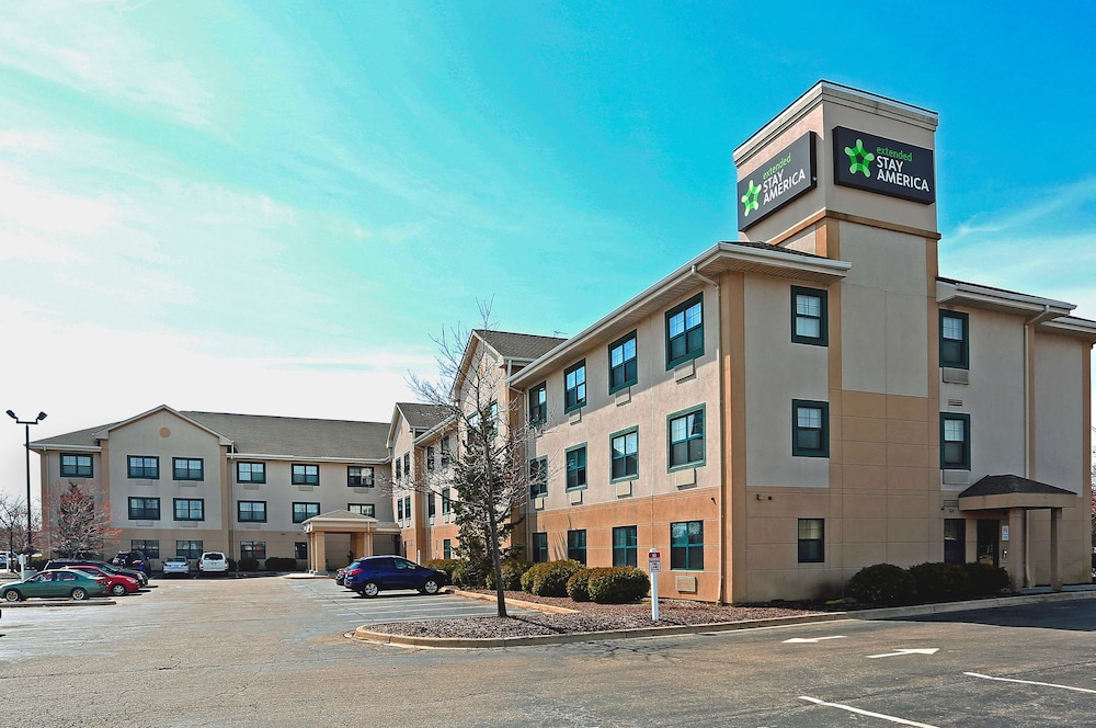 Extended Stay America - Detroit - Roseville 43/50