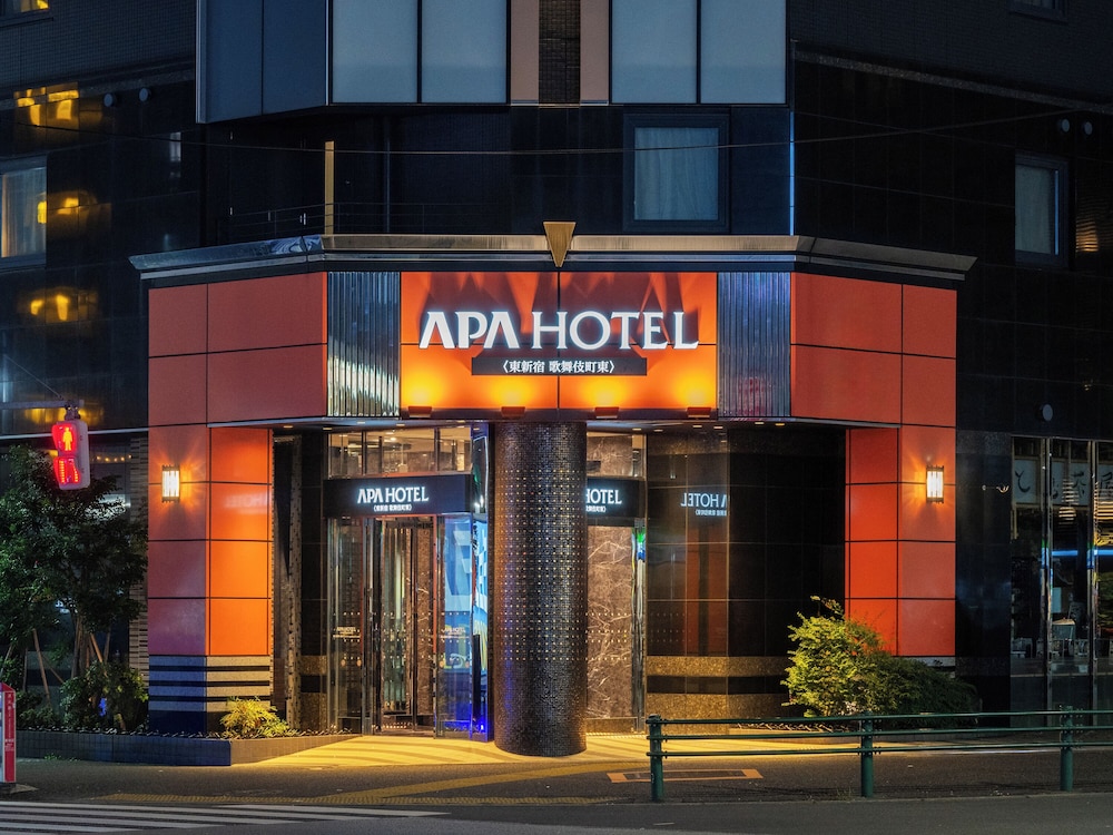 Apa Hotel Higashi Shinjuku Kabukicho-Higashi 3/68