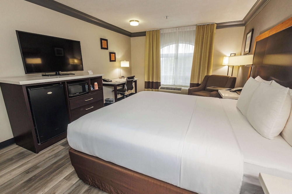 Comfort Inn & Suites Near Universal - N. Hollywood - Burbank 19/68