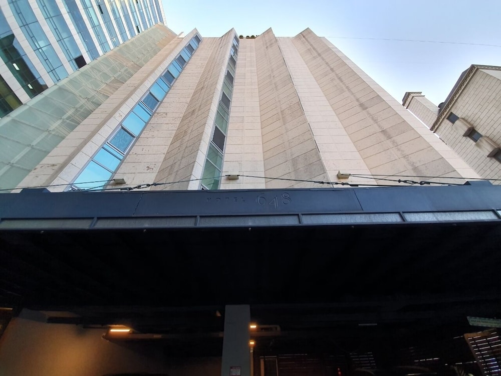 648 Hotel 4/57
