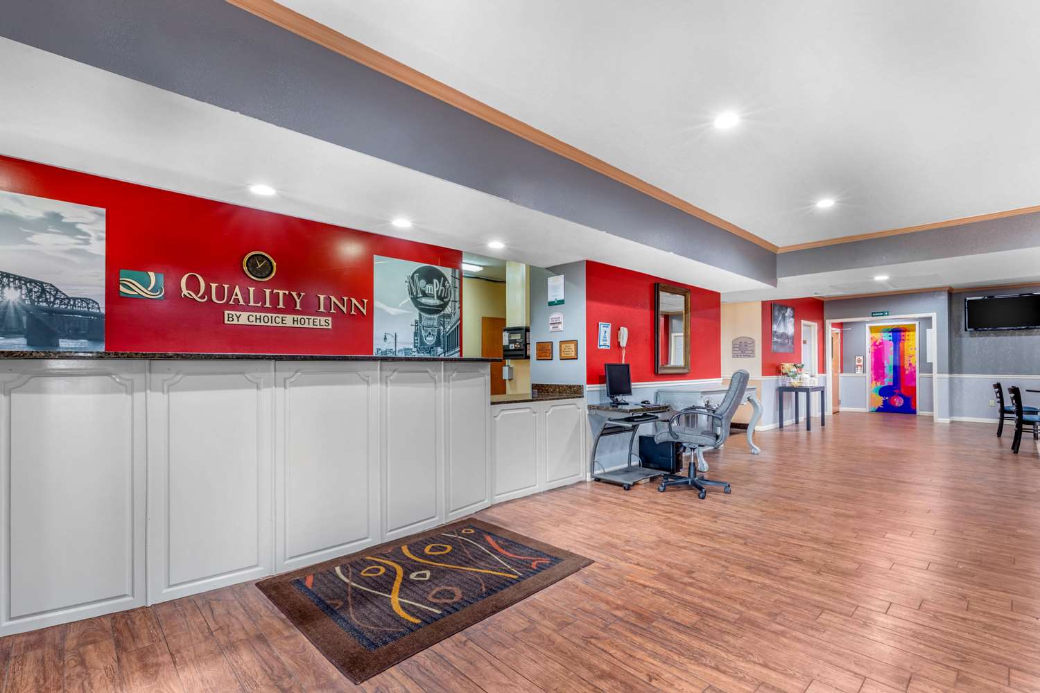 Quality Inn West Memphis 3/14