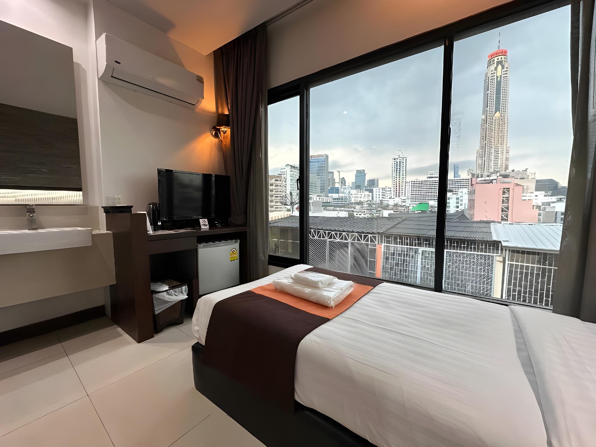 Deluxe, 2 Beds