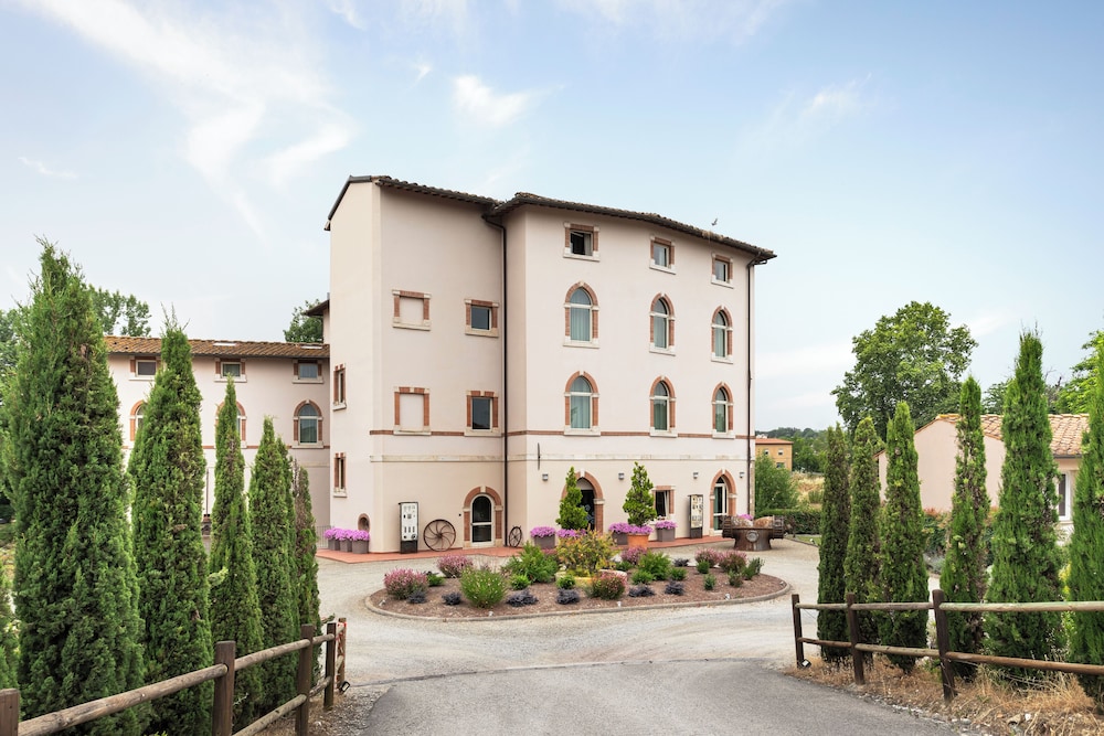 Hotel Certaldo 5/69