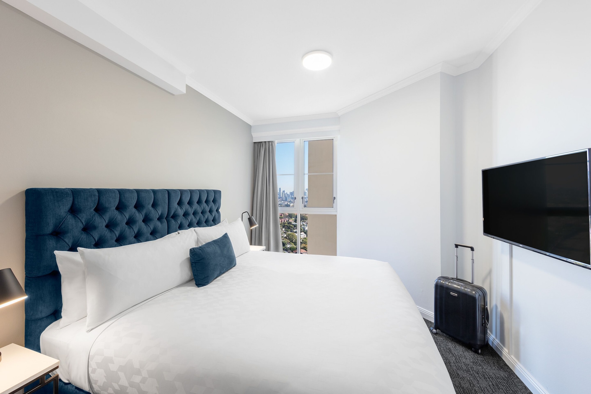 3 Bedrooms, Harbor, Penthouse, 3 King Beds