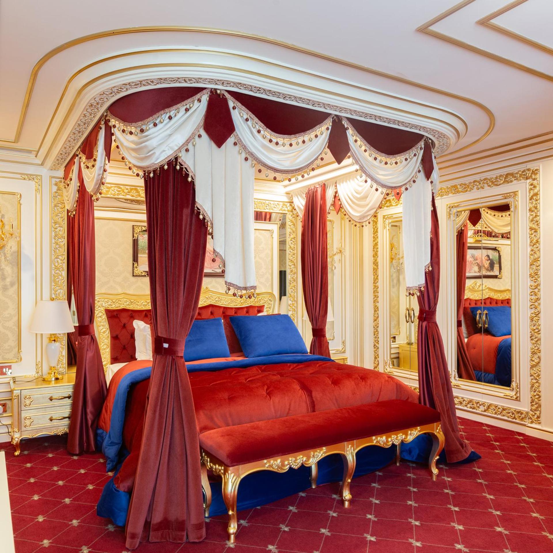 Cristal Erbil Hotel 63/67