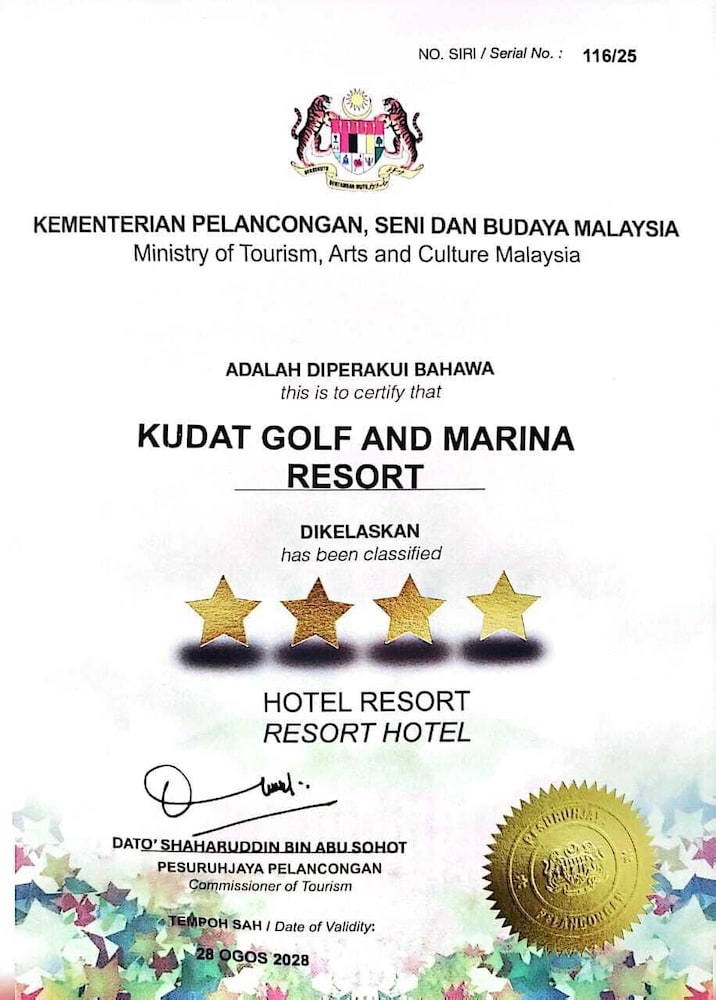 Kudat Golf and Marina Resort 17/74