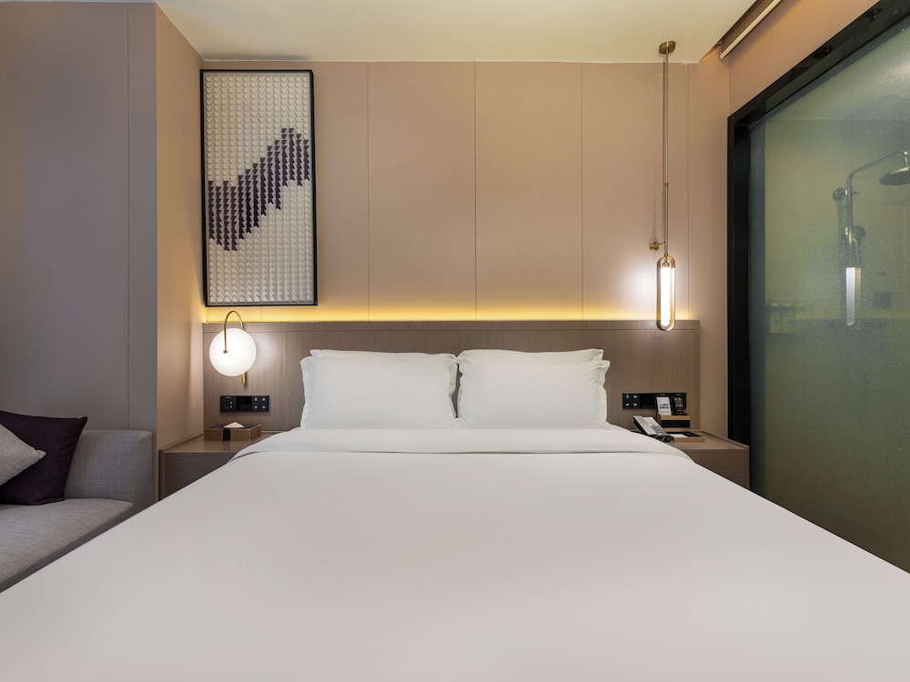 Lavande Hotel Guangzhou Taiguhui Square Shipaiqiao Metro Station 16/54