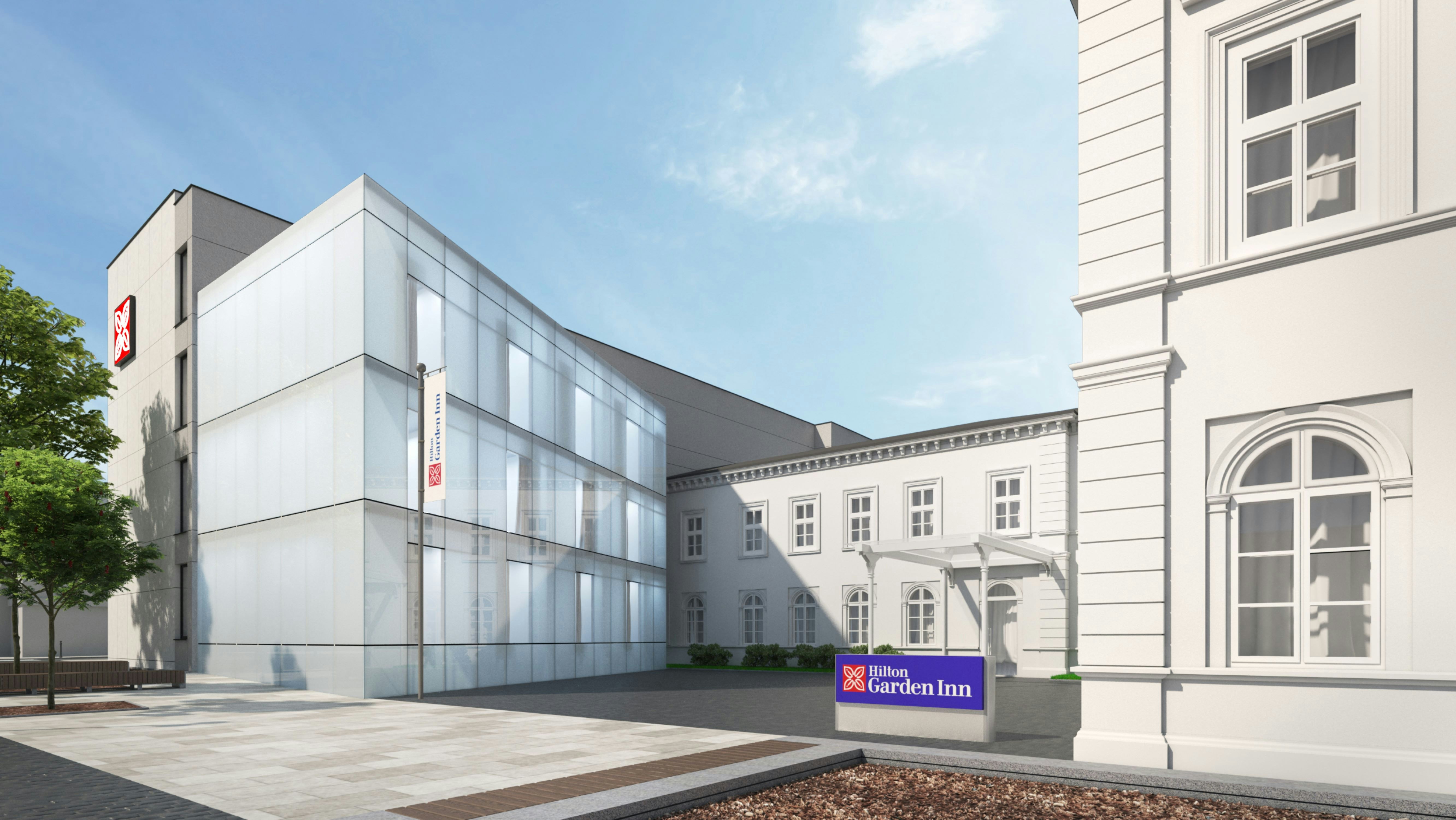 Hilton Garden Inn Radom 35/41