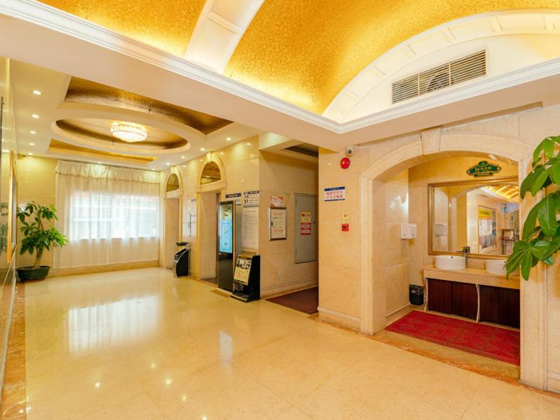 Vienna Hotel (Huizhou Huiyang Danshui) 19/40