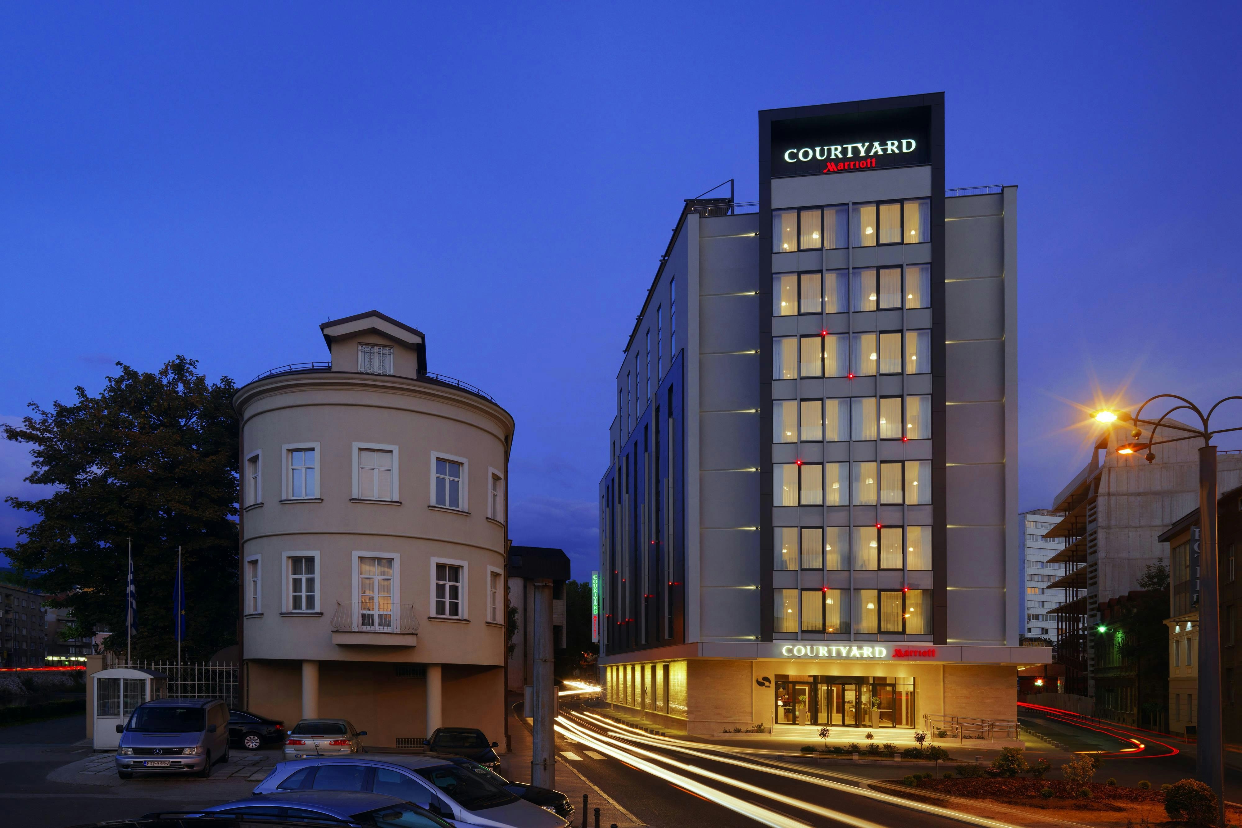 Courtyard By Marriott Sarajevo 2/56
