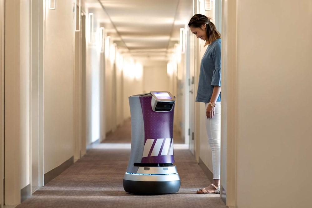 YOTEL Boston, Select by Hilton 43/79
