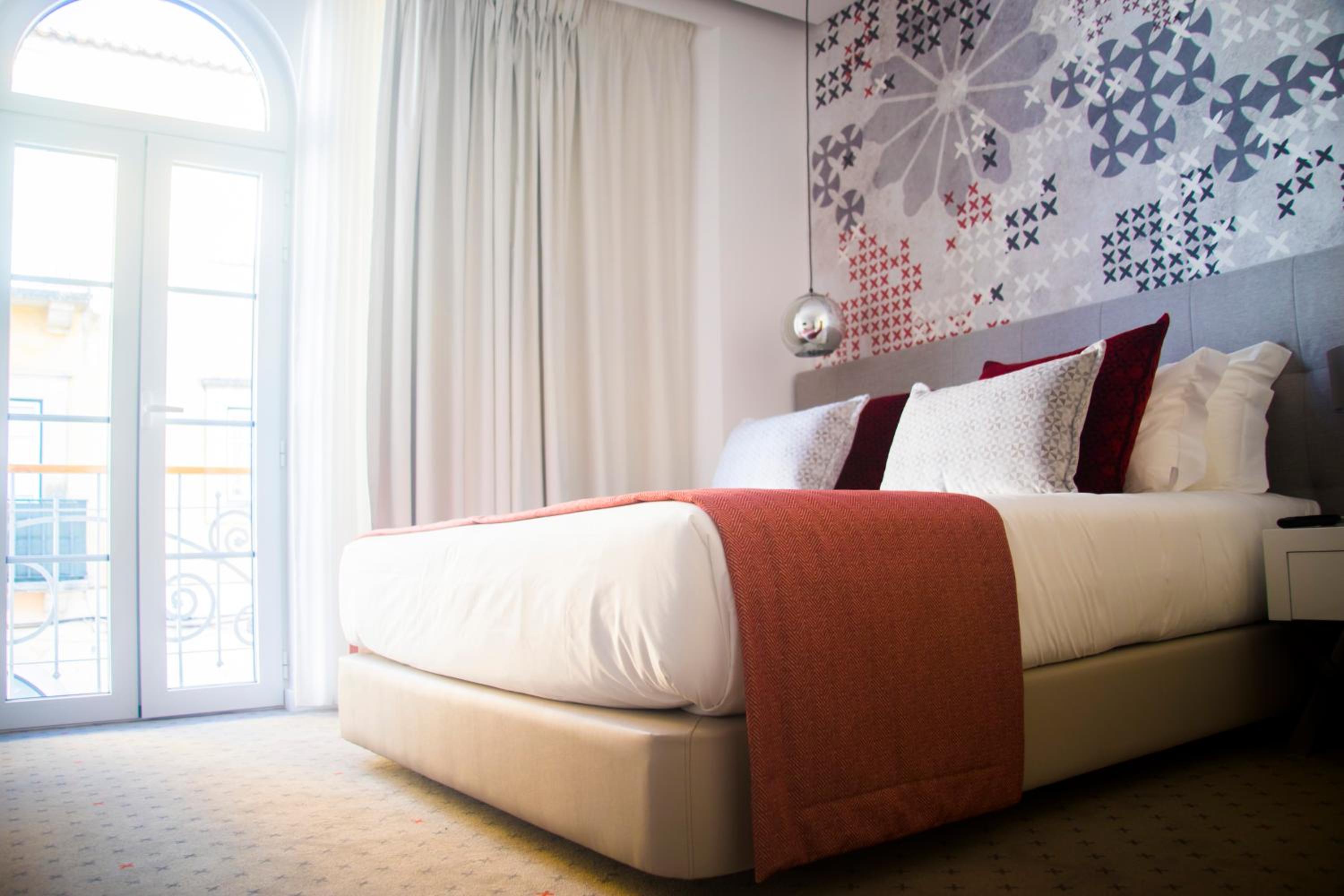 غرفة قياسية بسرير كينج، Thomar Boutique Hotel 2/8