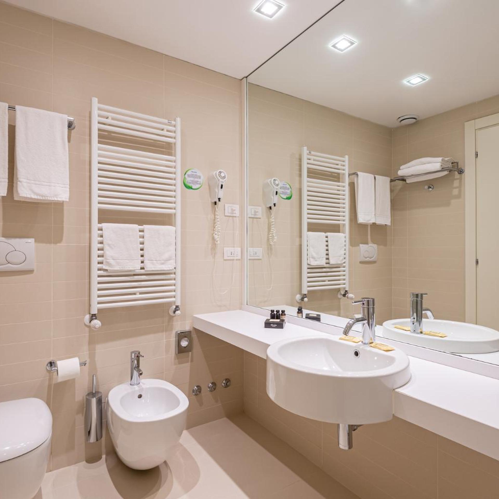 جناح جونيور، Hotel Residence Le Terrazze 5/10
