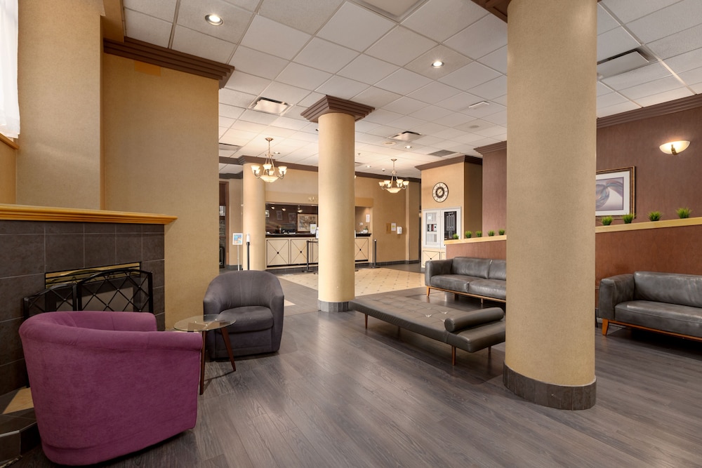 Grand Park Hotel & Suites Downtown Vancouver, Ascend Hotel Collection 10/63