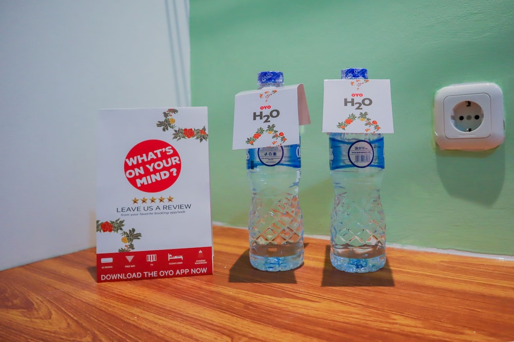 OYO 1199 オリエンチ ルーム 写真2