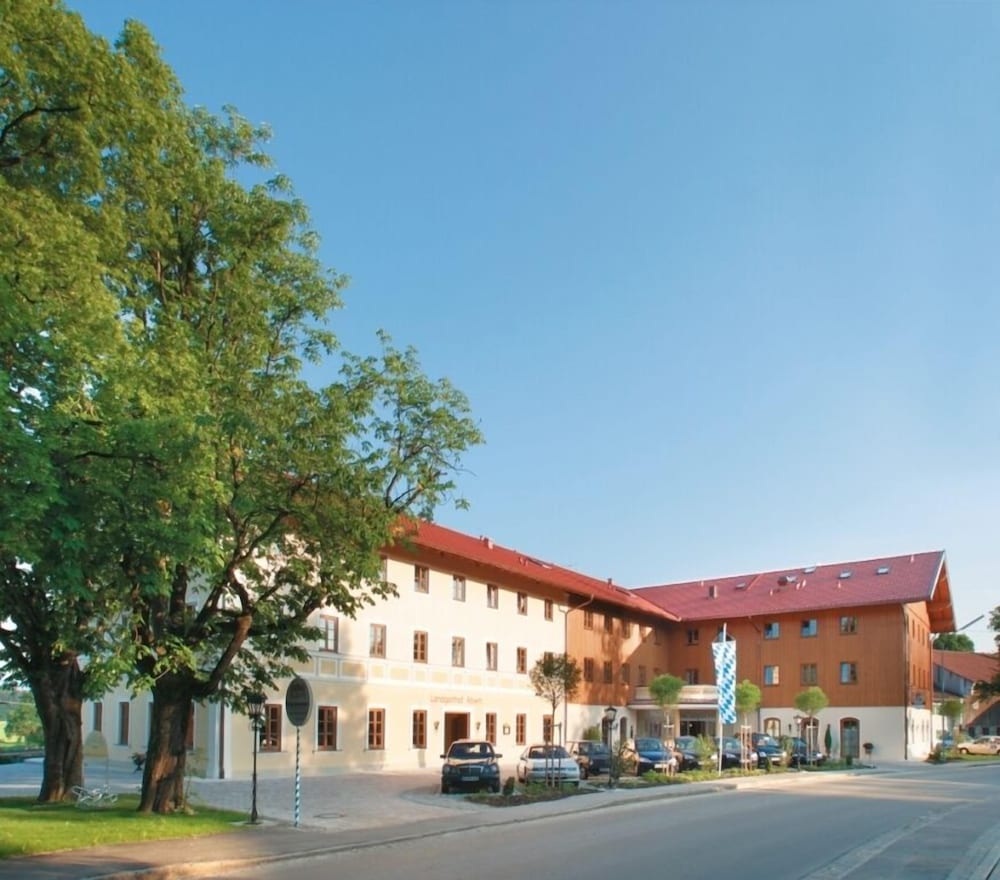ホテル ウント ラントガストホフ アルトヴィルト 写真5