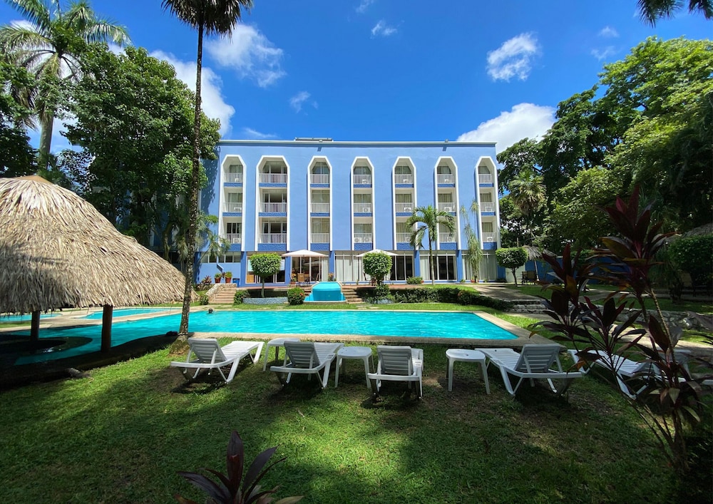 Hotel Maya Palenque Ex Best Western Maya Palenque 40/52