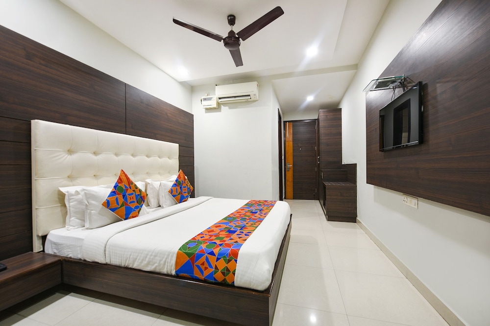 OYO Rooms Railway Station Exit Gate، أمريتسار 18/60