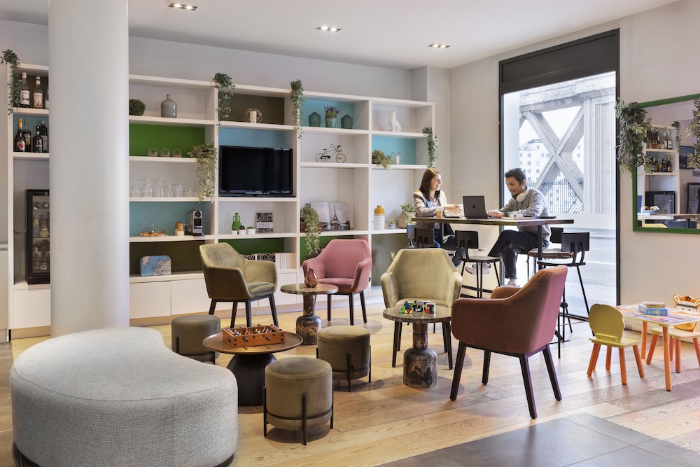Paris Gare du Nord La Fayette Hotel 40/46
