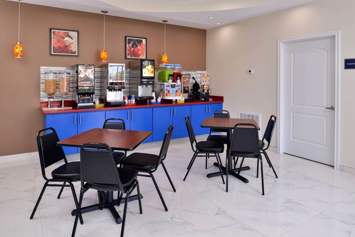 Americas Best Value Inn & Suites Spring Houston N 15/22