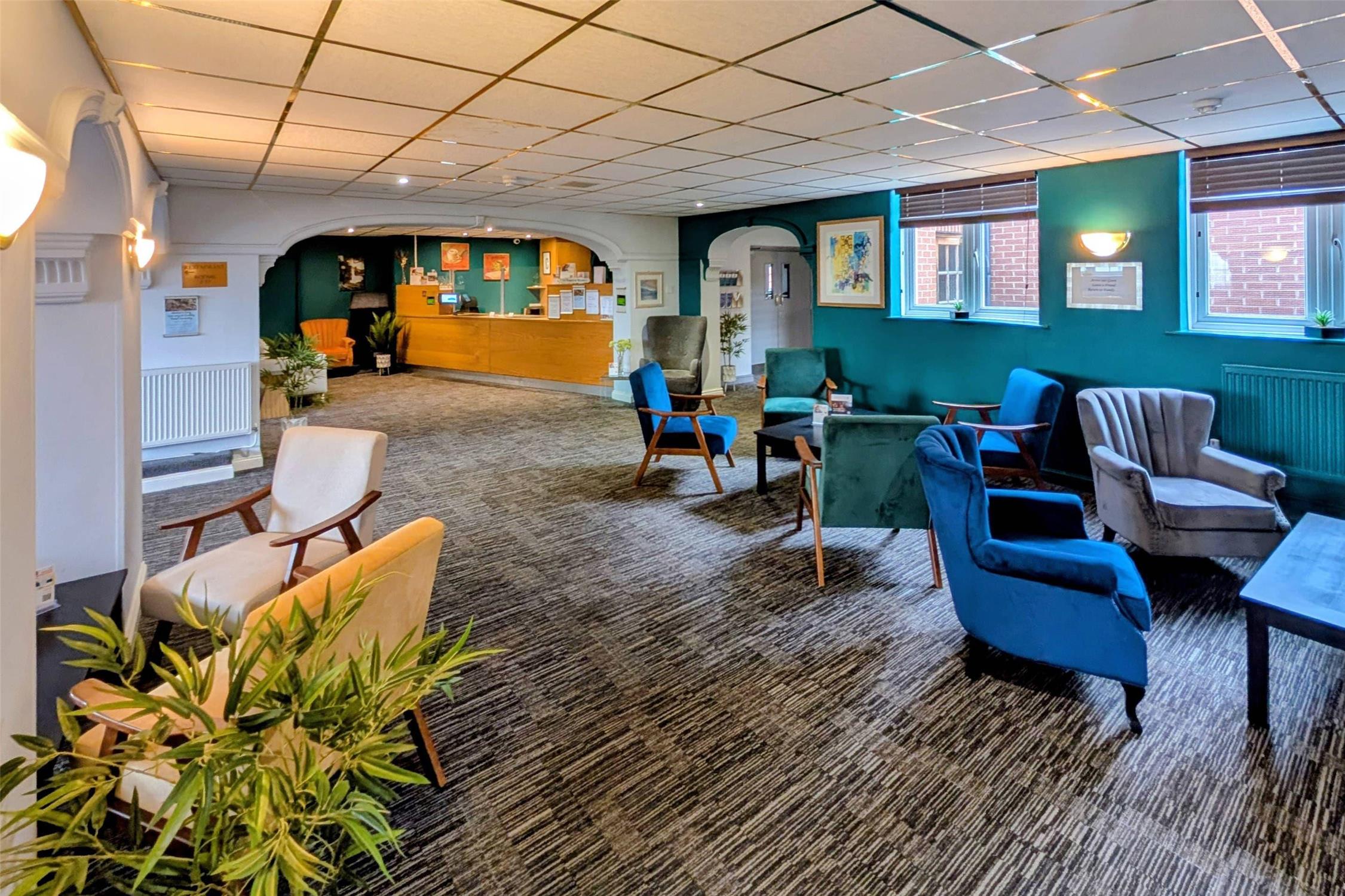 Quality Hotel Coventry 19/27