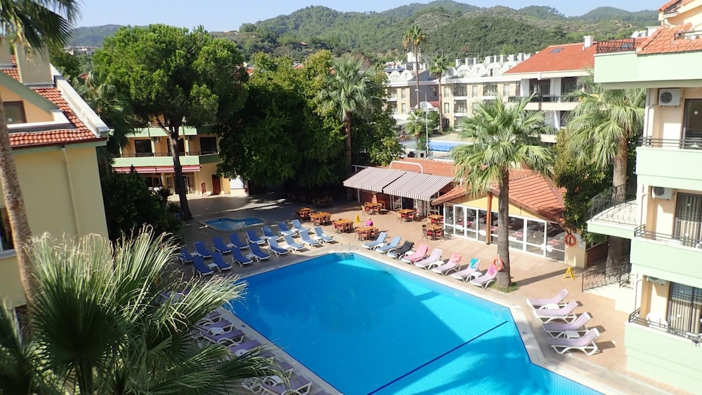 Club Palm Garden Keskin 5/68