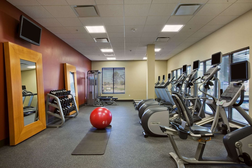 HILTON GARDEN INN SALT LAKE CITY AIRPORT 37/77